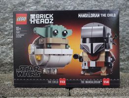 LEGO 75317  Mandalorianer und das Kind