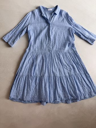 Luftig leichtes Baumwollkleid von Opus