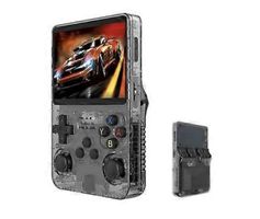 Handheld Spielkonsole OPEN SOURCE CONSOLE Model R36Max
