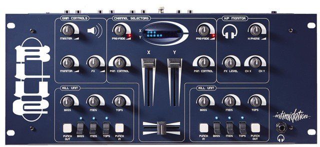 Intimidation Blue (Gebraucht) in Cointrin für CHF 39 – mit Lieferung ...