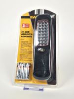 Workzone 24-LED Arbeitsleuchte