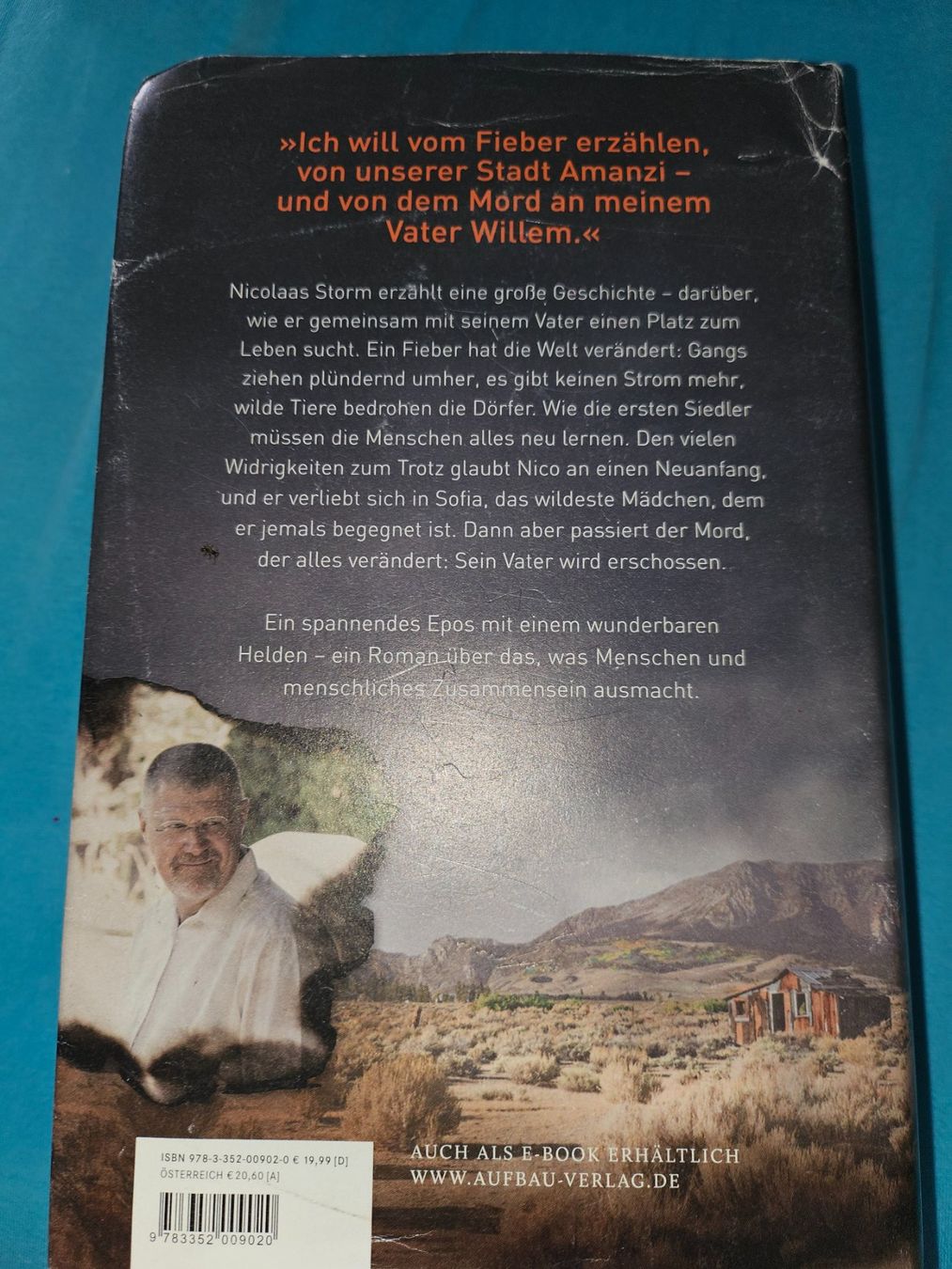 Livres: Buch: Fever - Deon Meyer – D'occasion à Thun par Shame 1