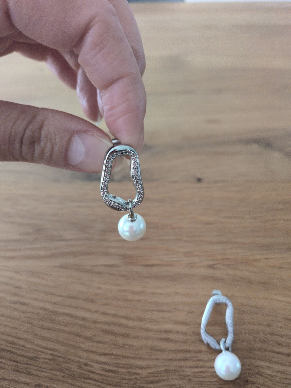 Ohrringe & -stecker: Modeschmuck Ohrstecker/Hänger – Neu (gemäss Beschreibung) aus Aarburg von Noemi.H 2