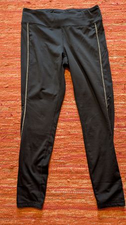 Every Sport Tights Gr. 40/42 M Schwarz top Zustand