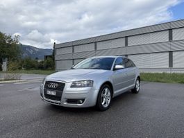 Audi A3 2.0 Automat AB 1FR🔥