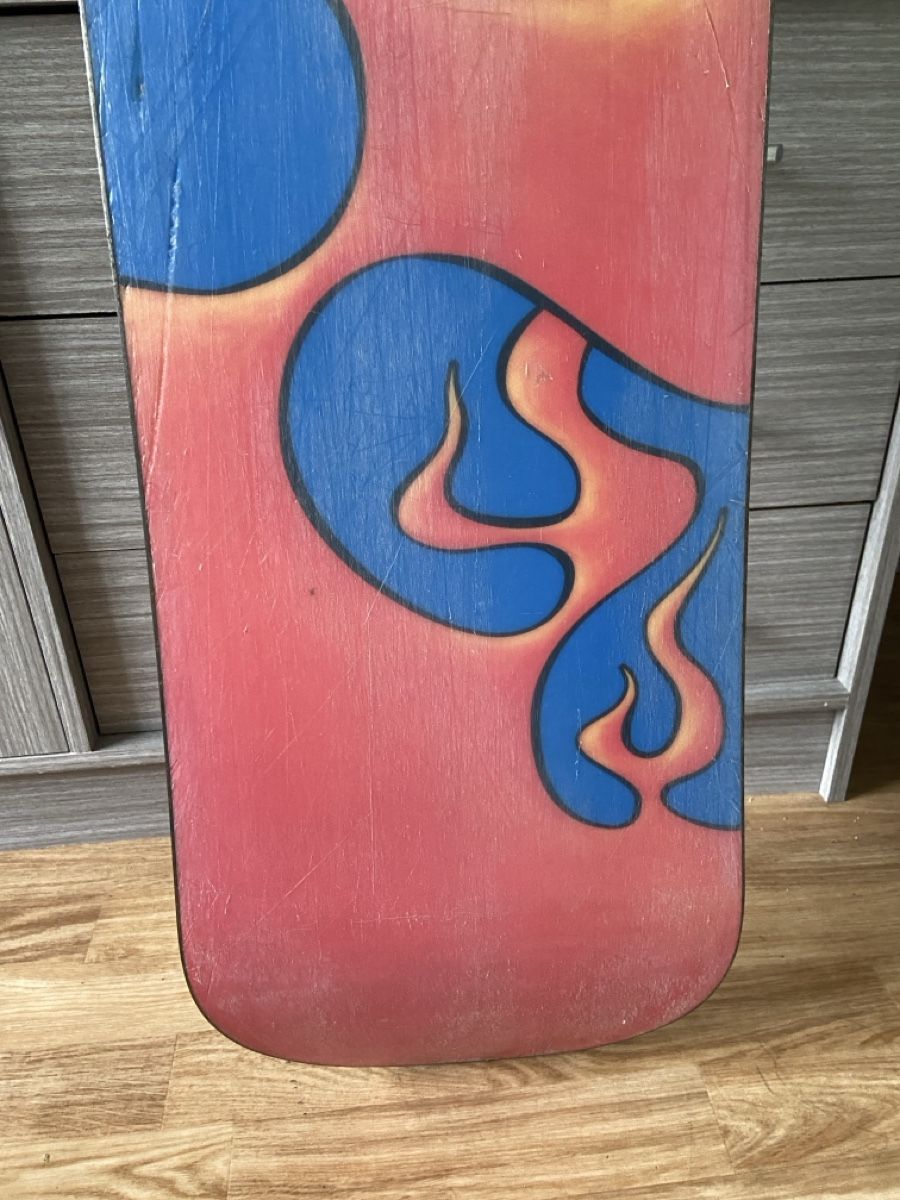 Boards: Planche Snowboard Asnowboard 164cm – Gebraucht aus Sion von reii 6