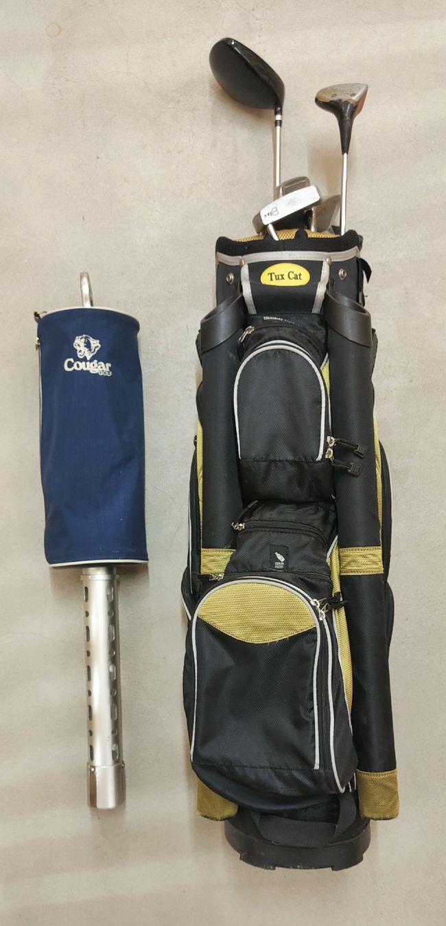 Mazze & Set: Golfschläger-Set – Usato da Zürich venduto da R-2015