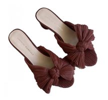 Mules Emilia Loeffler Randall, neuves avec boîte, 36.5