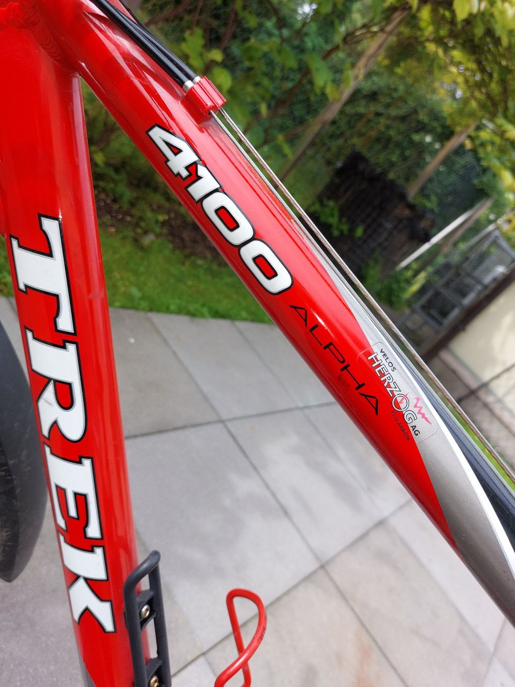 Trek Biciclette: Mountainbike "Trek" – Usato da Arbon venduto da kovina 2