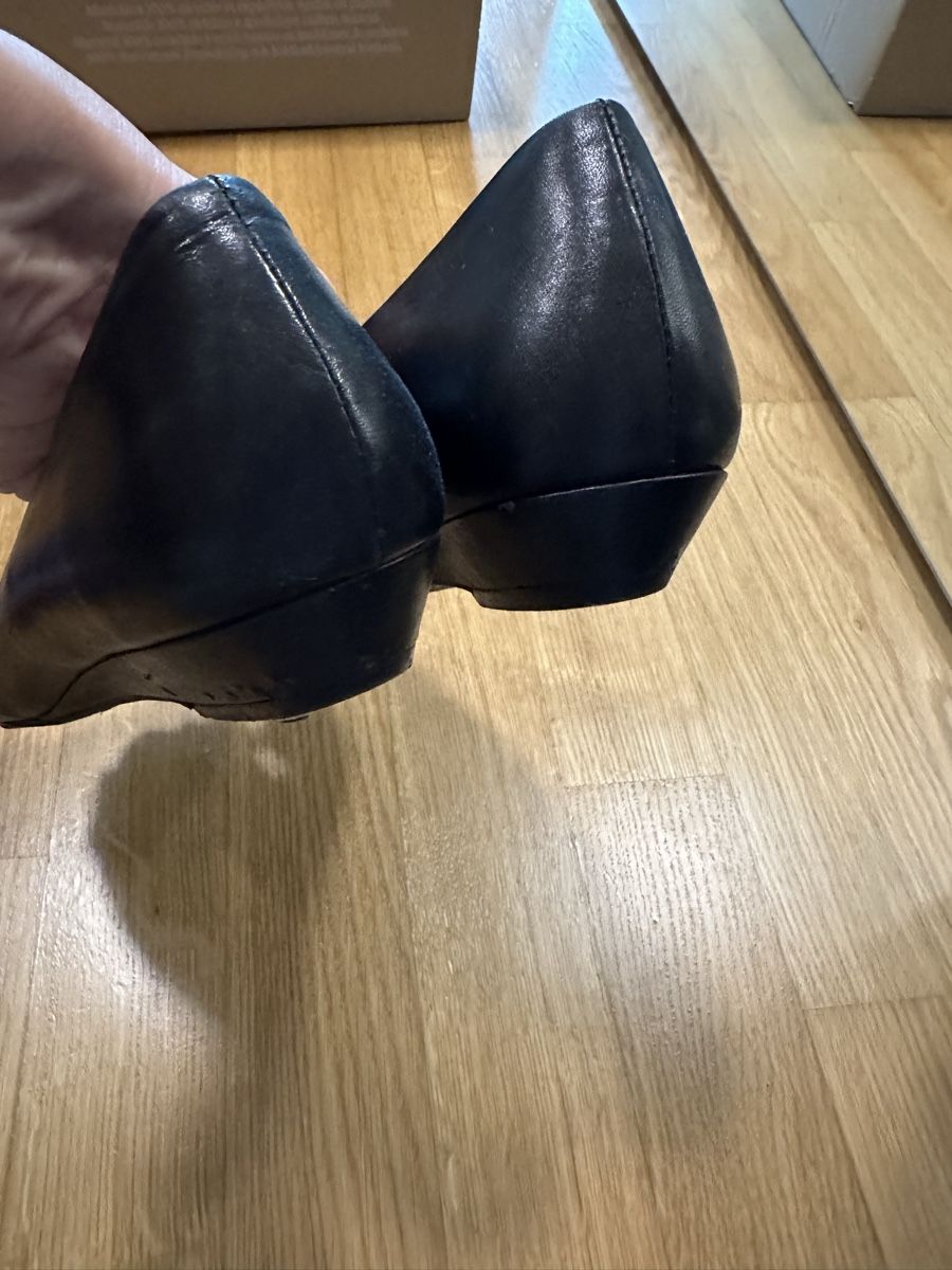 C&A Scarpe da donna: Sommerschuhe – Usato da Volketswil venduto da ben_9s6x 2