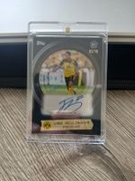 Jobe Bellingham 02/10 Topps Autograph RC Card
