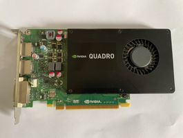 NVIDIA®  QUADRO®  K2200 4GB