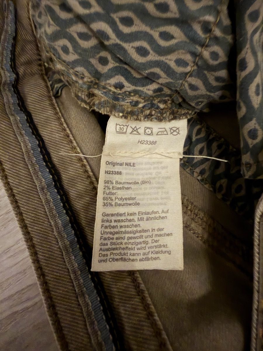 Nile Hosen: Nile Pants – Gebraucht aus Wiesendangen von Jafani 3