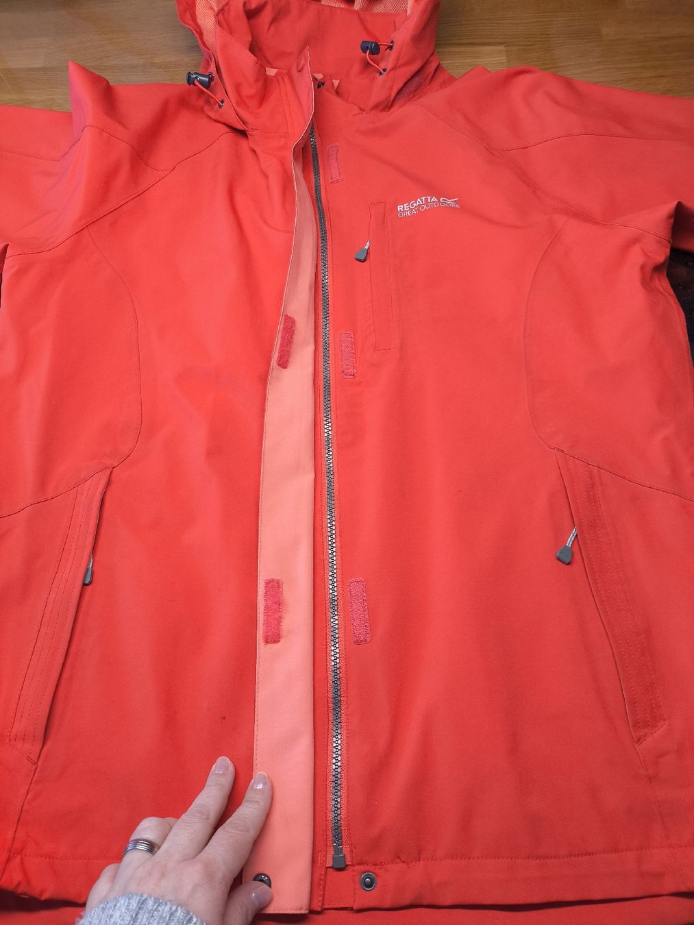 Jacken: Outdoor Jacke Gr.46 Regatta – Gebraucht aus Burgdorf von Ropajesi 7