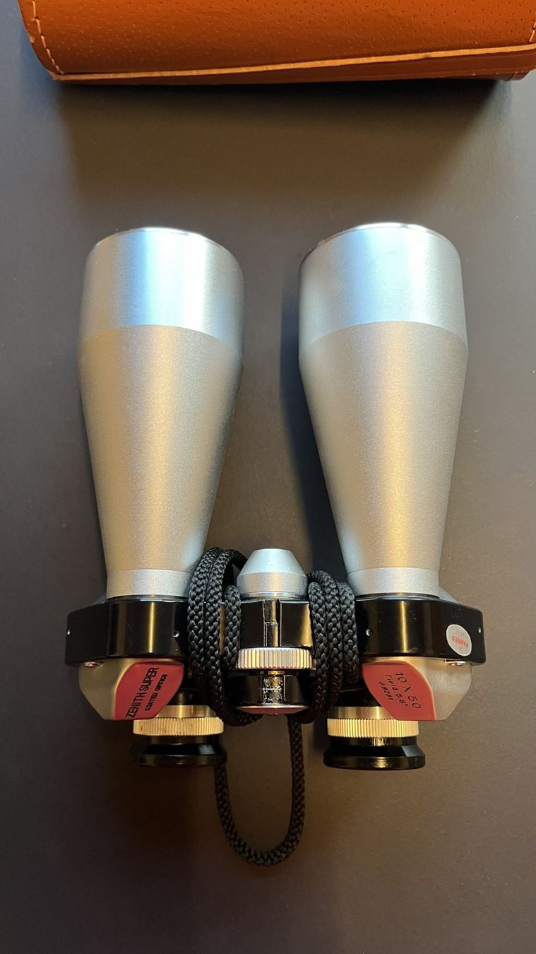 Zenith Jumelles: Fernglas Zenith super – D'occasion à Grub SG par papst_36 1