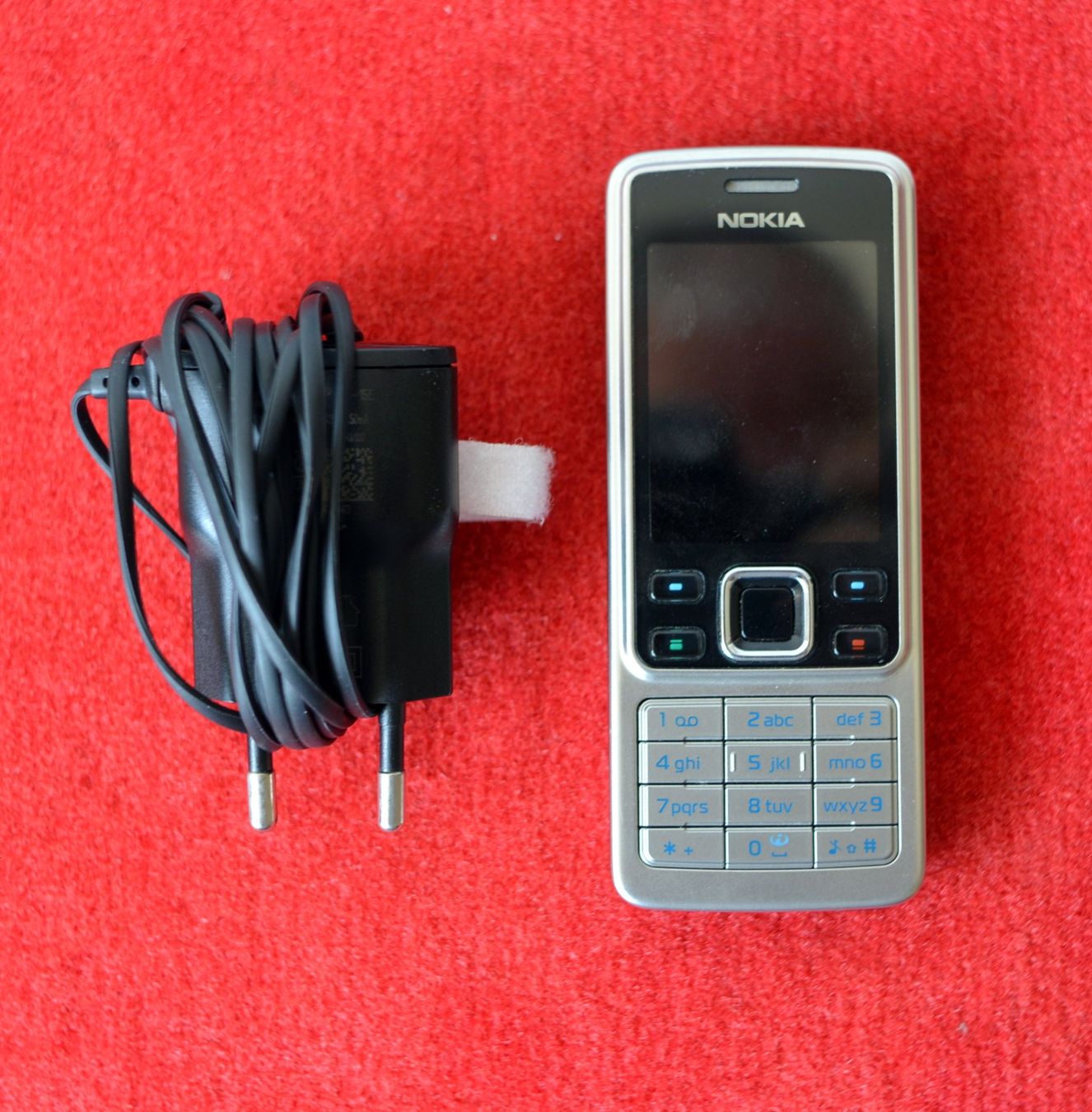 Nokia Handys / Smartphones: NOKIA 6300 Sammlerstück – Gebraucht aus Riehen von  5