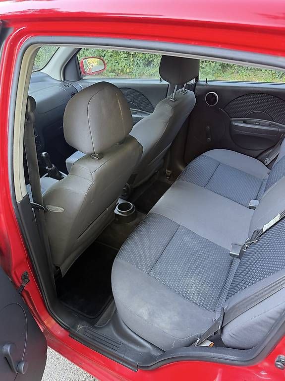 Autos: Chevrolet Kalos – D'occasion à Bern par Mok99 3