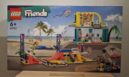 Lego Friends 41751 Skate Park