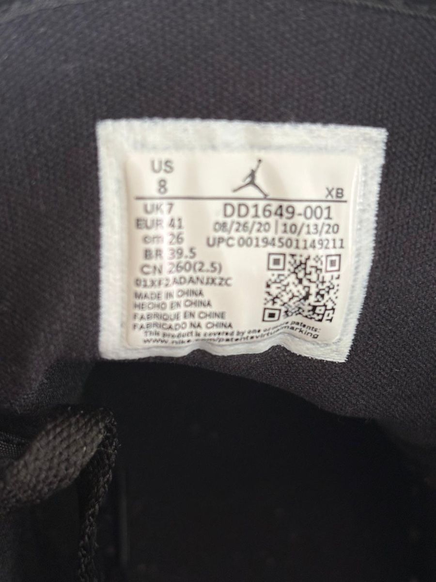 Jordan Herrenschuhe: Jordan 1 Mid Panda, taille 41,comme neuves, saison actuelle – Gebraucht aus La Chaux-de-Fonds von Sabinchenn 2
