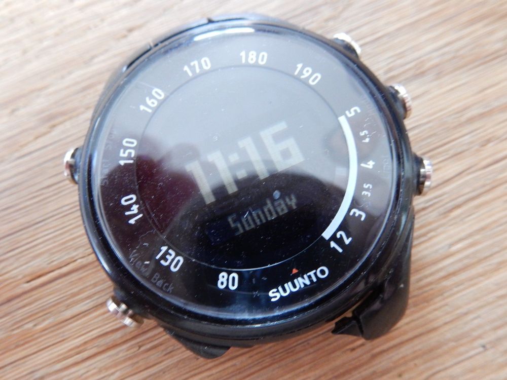 Suunto t3c Uhr Kaufen auf Ricardo