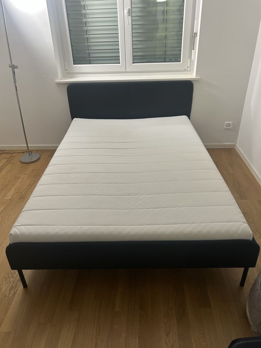 Ikea Betten: IKEA bed – Neu (gemäss Beschreibung) aus Zürich von adp_wxw2 1