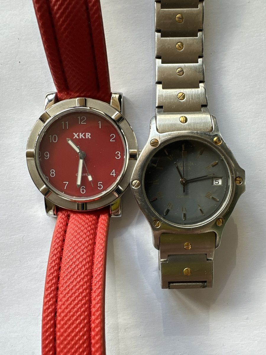 Orologi: 2 Uhren für Bastler – Difettoso da zürich venduto da PatCat02
