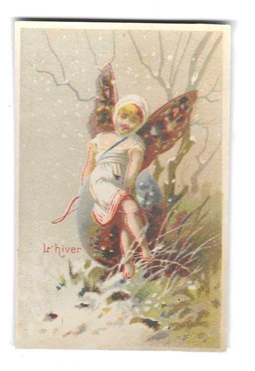 Cartoline postali: Cartes - Chromo – Usato da Genève venduto da edelweiss1900 3