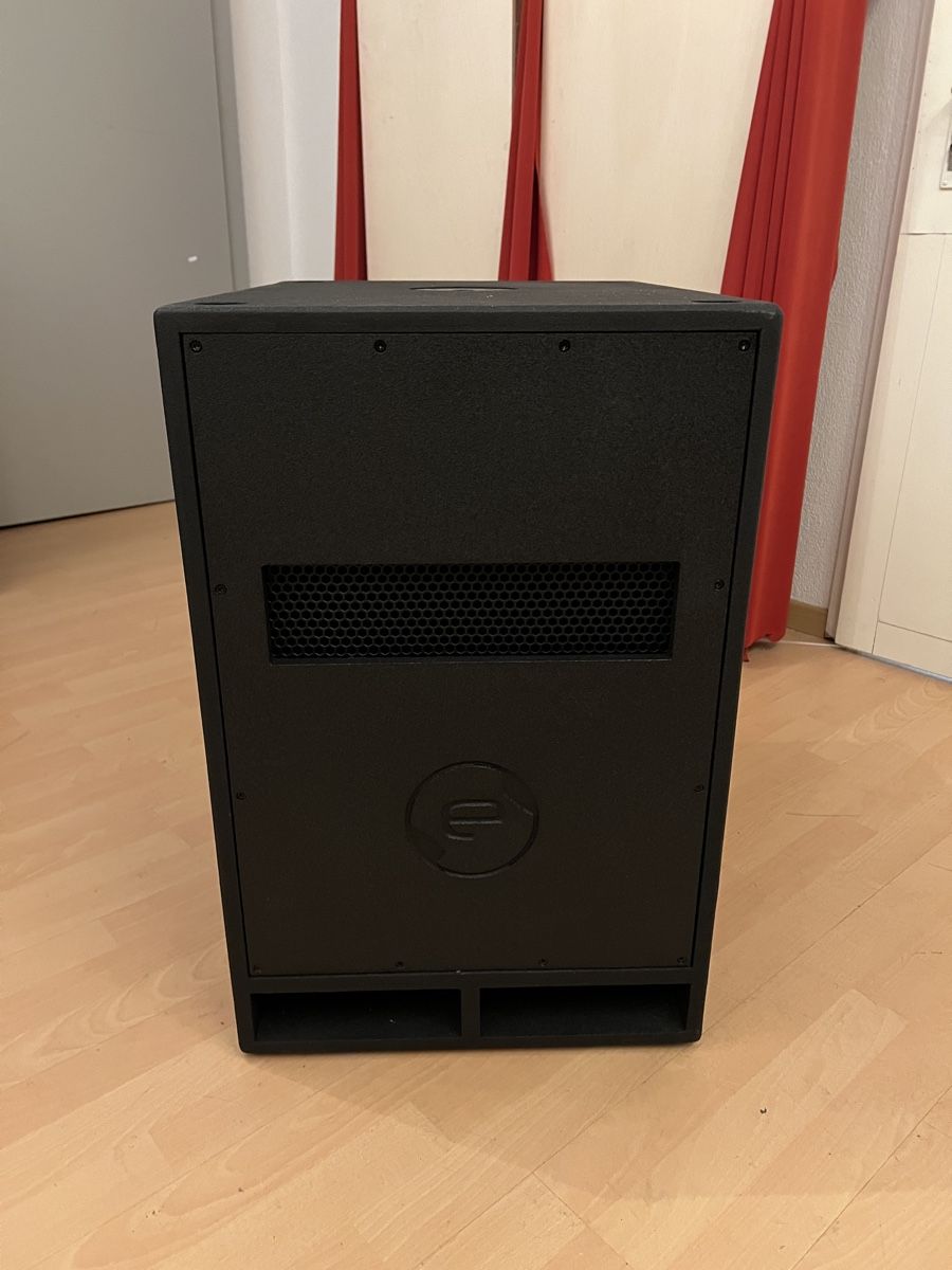 Casse acustiche: Elokance e-Pro Sub15 subwoofer 900w rms 8ohm – Nuovo (secondo la descrizione) da Emmenbrücke venduto da denola
