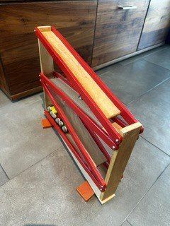 Spielzeuge: +  HoLz WägeLibaHn  + – Gebraucht aus Winkel von zeho 1