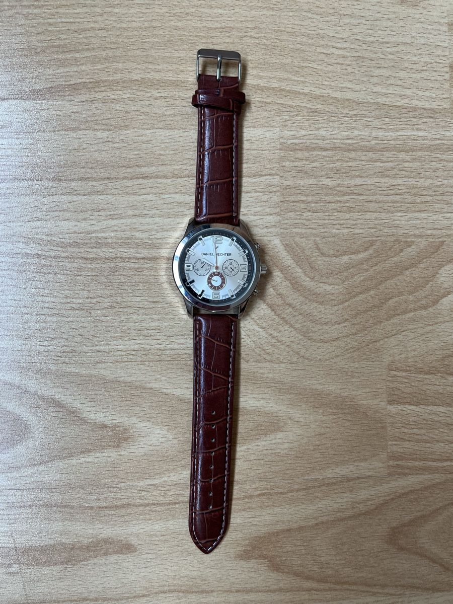 Daniel Hechter Orologi: Herrenuhr Daniel Hechter, ungebraucht - NEU – Nuovo (secondo la descrizione) da Sursee venduto da Since1975