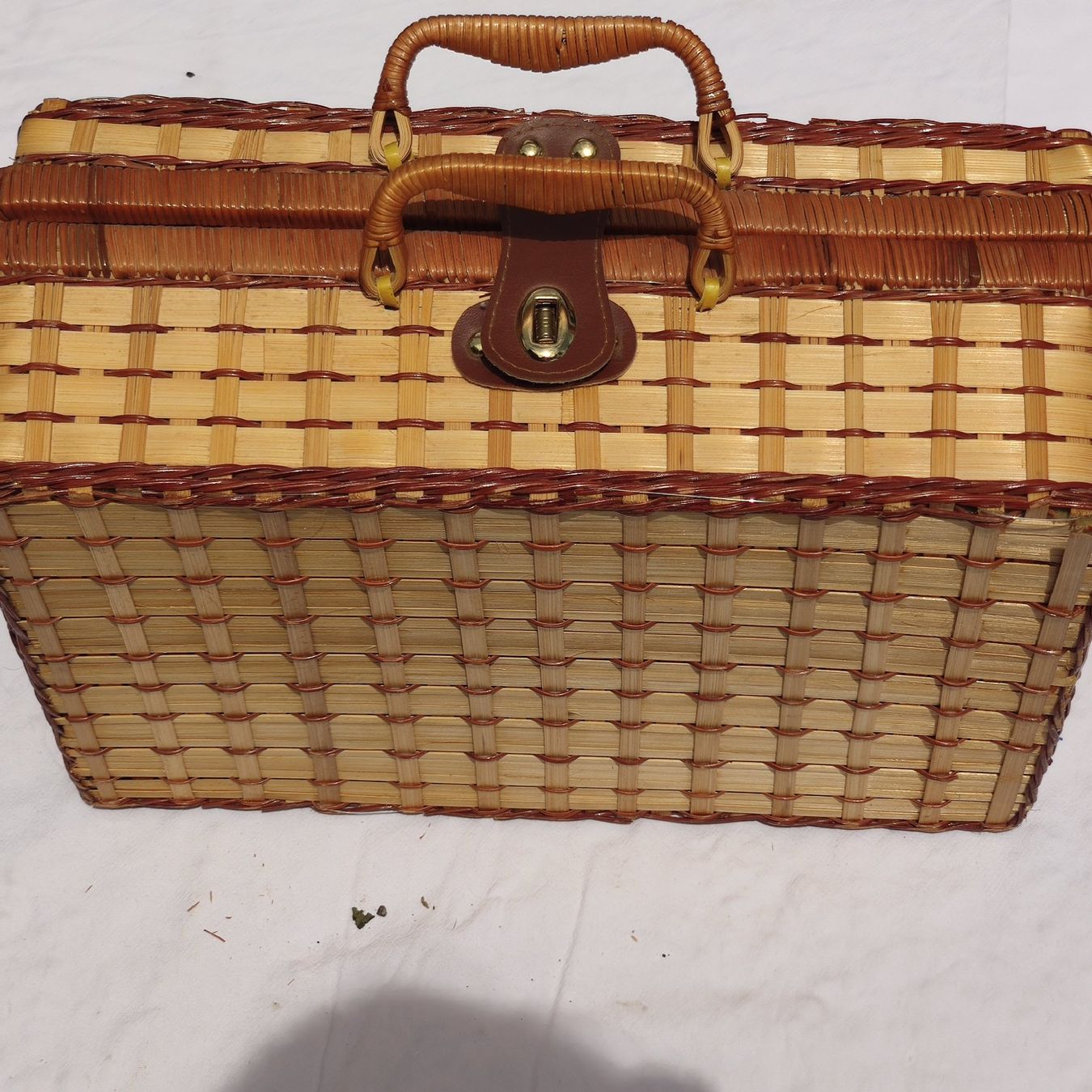 Valigie: Picknick Koffer – Nuovo (secondo la descrizione) da Rueras venduto da fscw 1