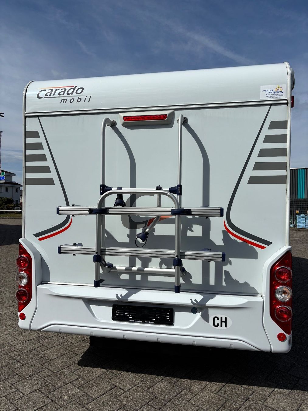 Carado Camping Fahrzeuge: Wohnmobil Fiat Carado – Gebraucht aus Ganterschwil von rol_td6r 2