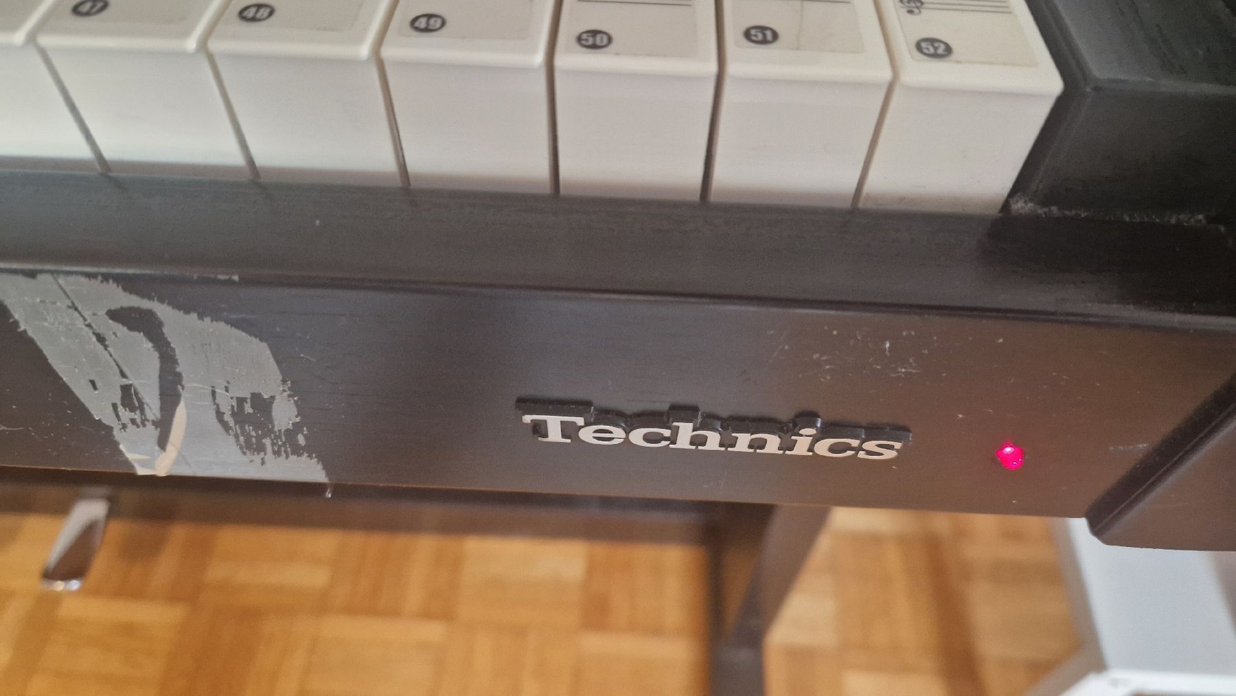 Technics Instruments de musique: Technics E-Piano günstig zu verkaufen – D'occasion à Berikon par Riz_80 1