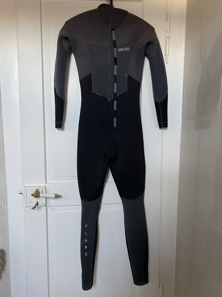 Combinaisons de plongée: Wetsuit Pro Limit S 5/3  – D'occasion à Zürich par Lin_z8dk 1