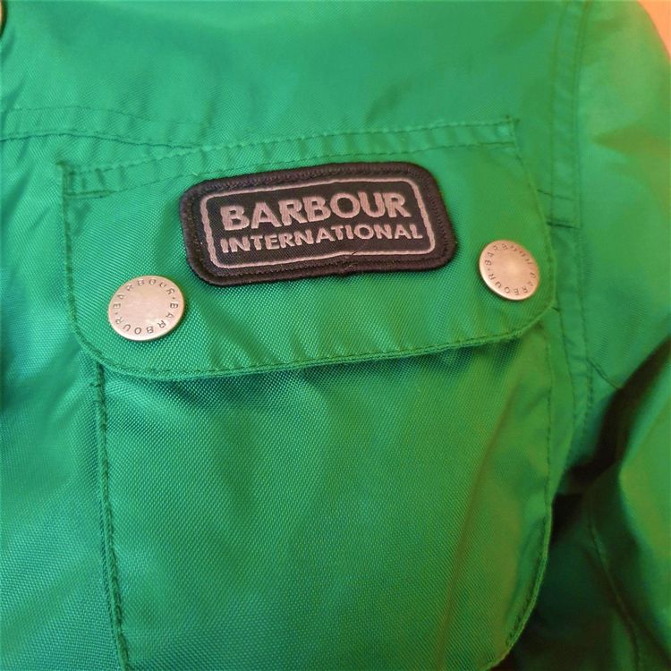 barbour international damen