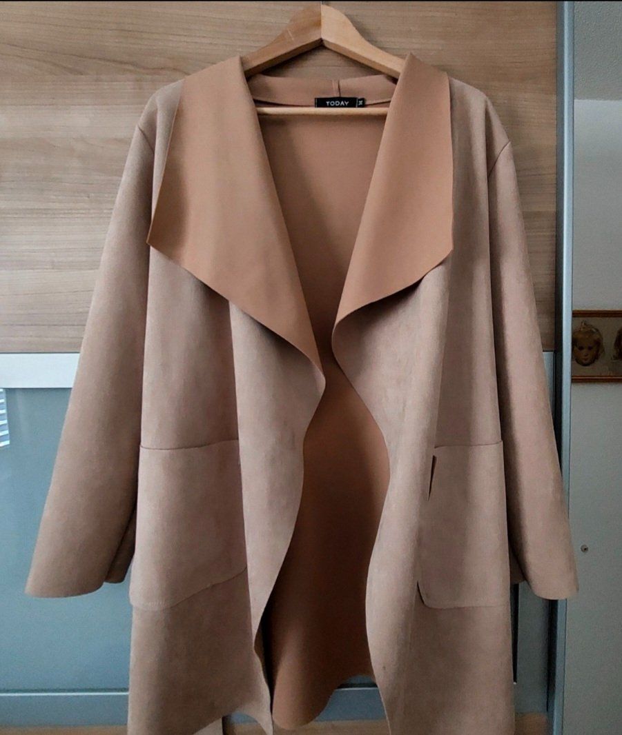 Giacche: Jacke beige – Nuovo (secondo la descrizione) da Aarau Rohr venduto da meeruisland 2
