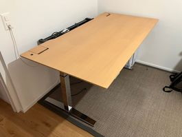 König & Neurath Bürotisch TALO.S elektrisch (180x90)