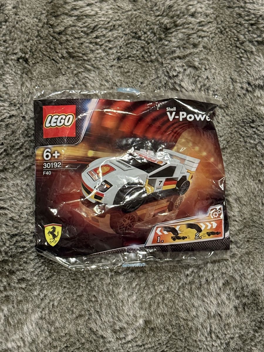 Lego Kit di costruzioni: Lego Polybag 30192 – Nuovo e nell'imballaggio originale da Birsfelden venduto da bar_dlr6