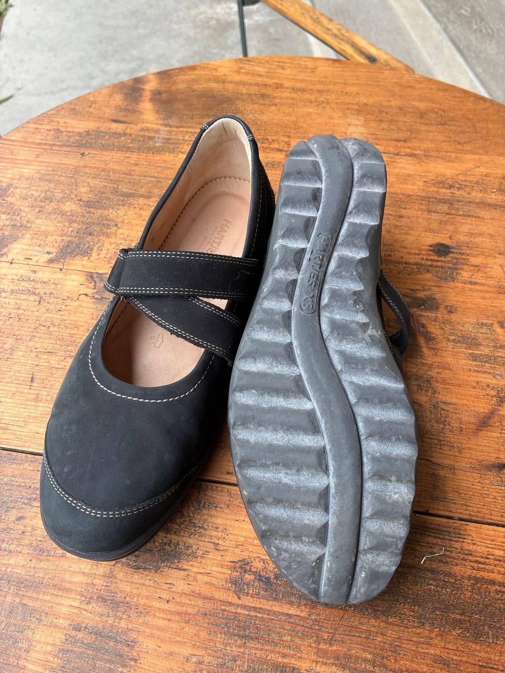 Damenschuhe: Hartjes XS Sommerschuhe – Neu (gemäss Beschreibung) aus Ranflüh von SwR_E19 2