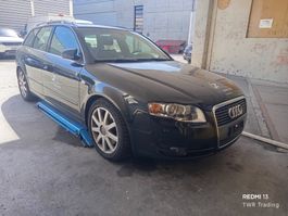 AUDI A4 Quattro Kombi 2,0 mit MFK für Export oder Bastler
