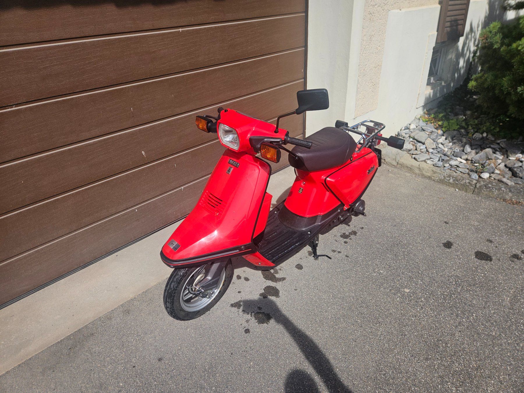 Yamaha Scooters: Yamaha Salient 14T   50cm3 – Gebraucht aus Schaffhausen von speeedy76 1