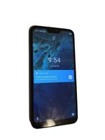 Xiaomi Mi A2 Lite Smartphone black for parts - battery repl.