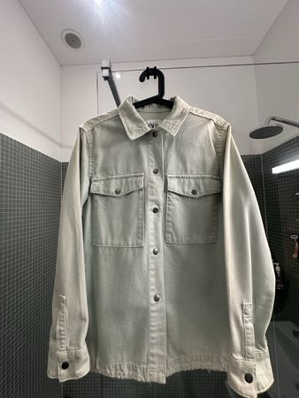 Zara Hemdjacke XS