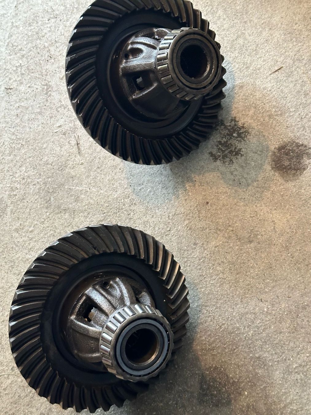 Alfa Romeo Alle Autoersatzteile: Alfa Romeo GTV6 Alfetta Differential – Gebraucht aus Schaffhausen von alfetta2500 2