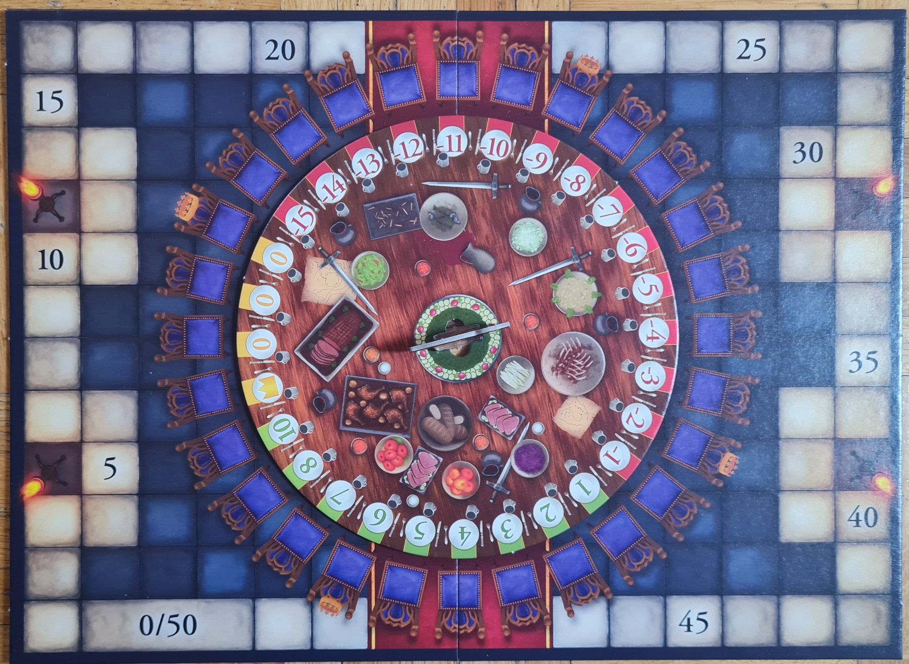 Spiele: Brettspiel "Artus" – Gebraucht aus Zürich von Desmond01 3