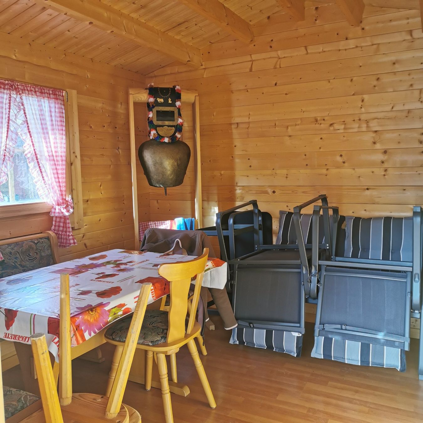 Gartenhäuser & Gewächshäuser: Gartenhaus Holz Blockhaus – Gebraucht aus St.Gallen von Tamal0204 5
