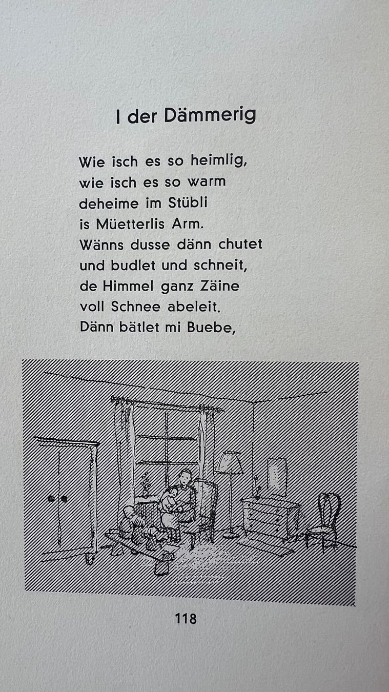 Libri: Chly Lüt von Anna Kling-Megert – Usato da Endingen venduto da chocosweet 7