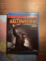 Halloween 2 Rob Zombie Blueray Directors Cut 