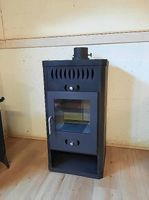 Offre du mois : poêle Movina