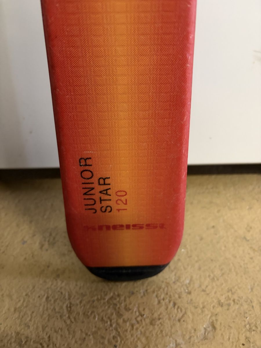 Sci: Kinderski 120cm – Usato da Gwatt (Thun) venduto da Homer31 1